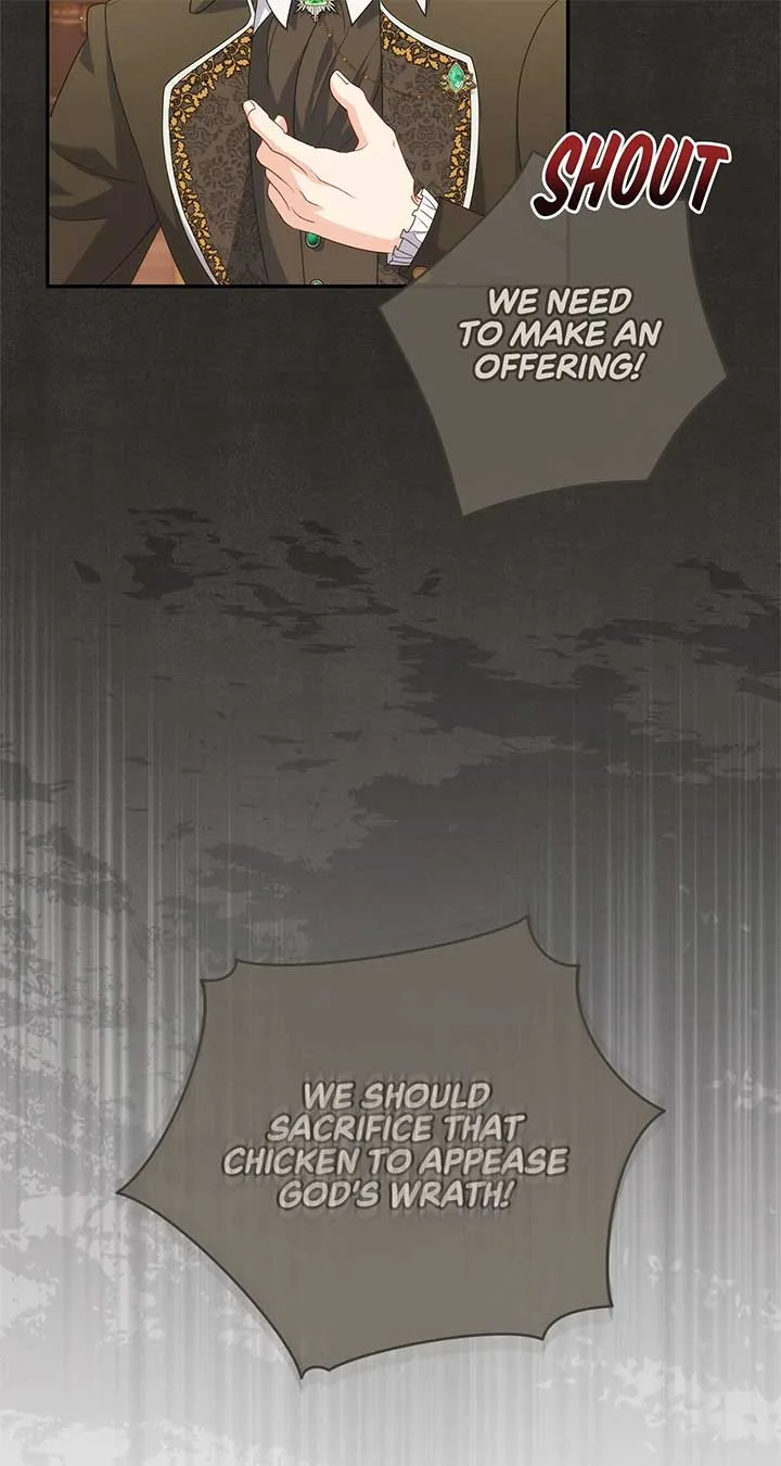 The Princess in The Henhouse Chapter 6 page 22