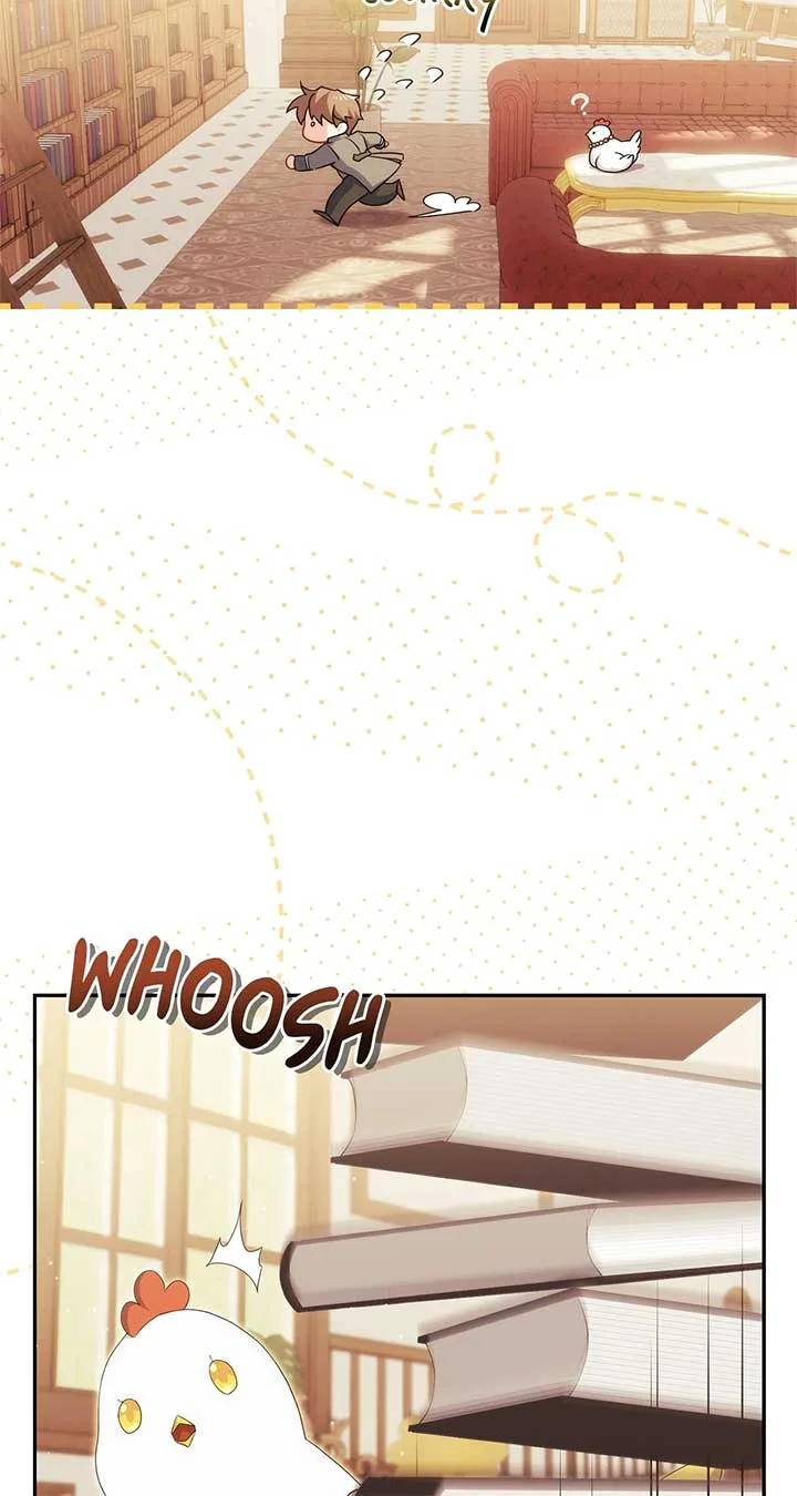 The Princess in The Henhouse Chapter 6 page 40