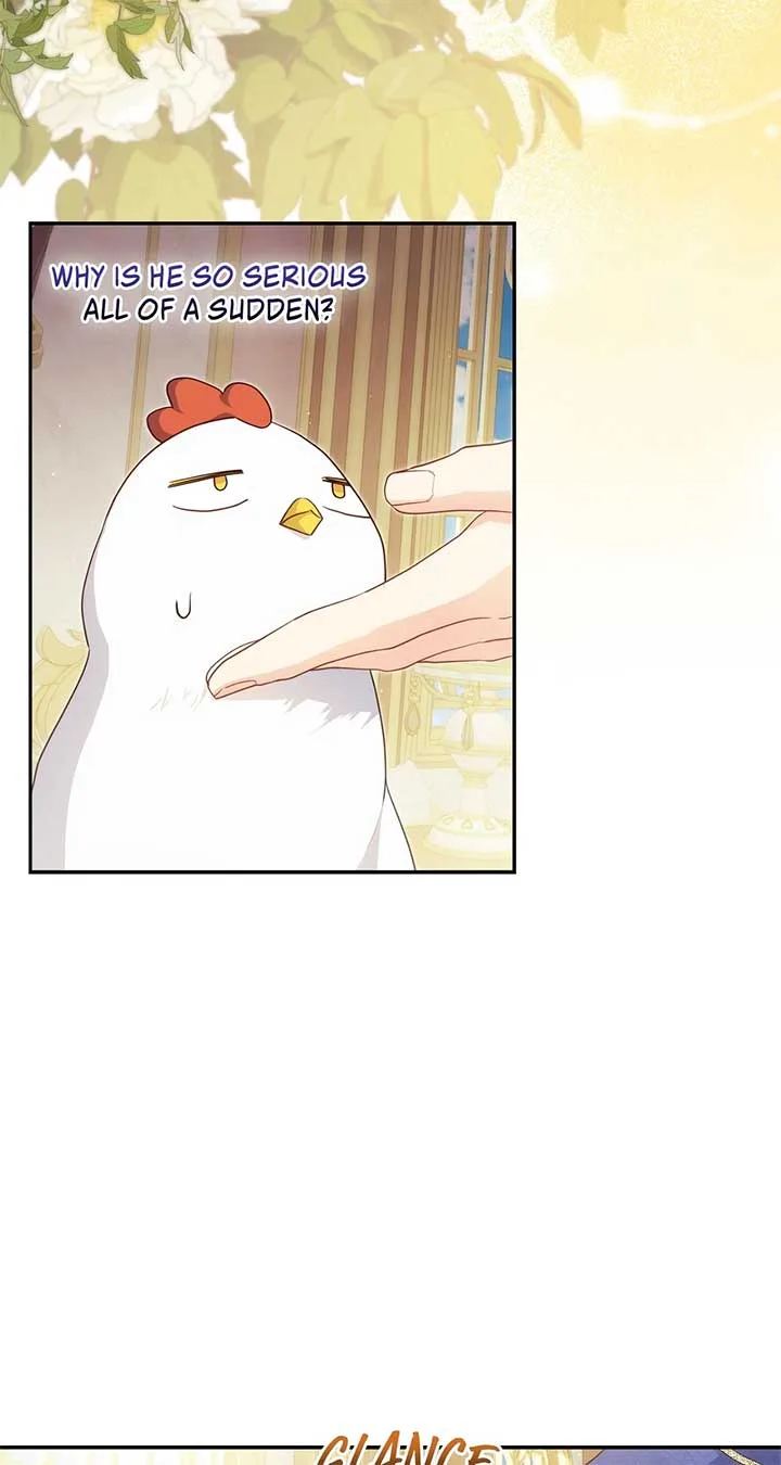 The Princess in The Henhouse Chapter 7 page 46