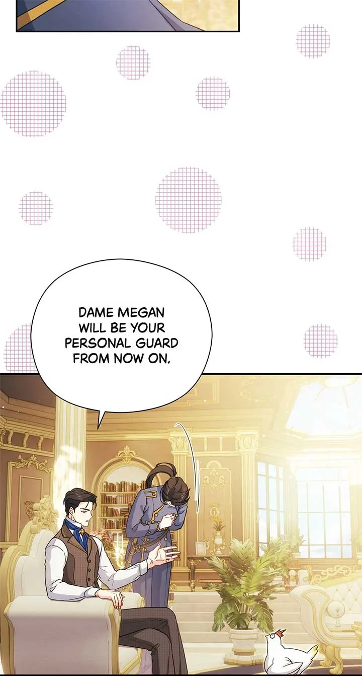 The Princess in The Henhouse Chapter 8 page 57