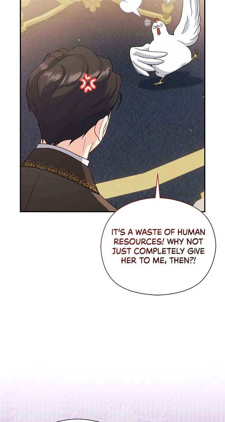 The Princess in The Henhouse Chapter 8 page 66
