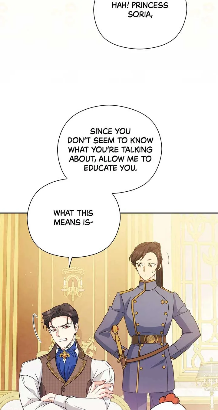The Princess in The Henhouse Chapter 8 page 64