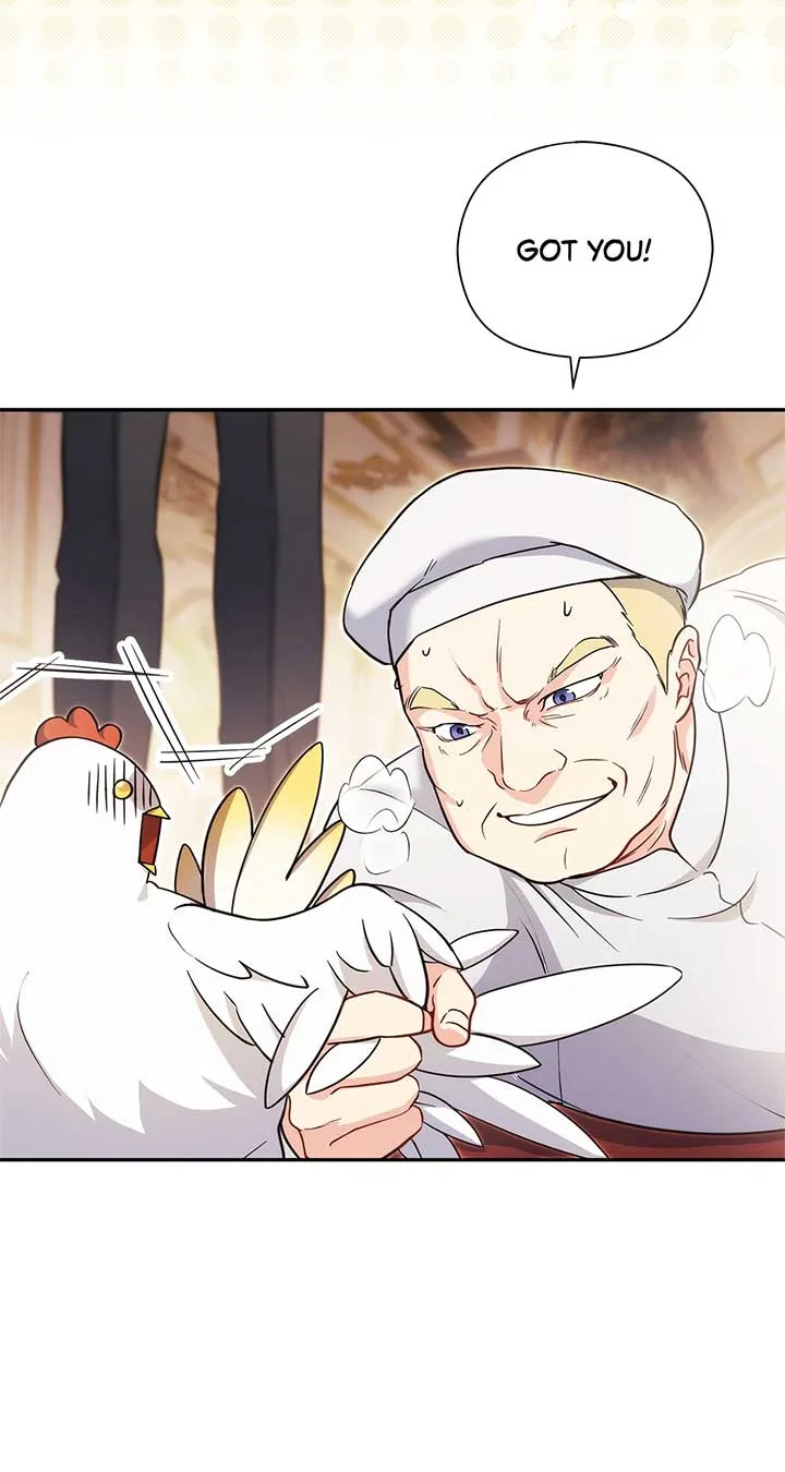The Princess in The Henhouse Chapter 9 page 8
