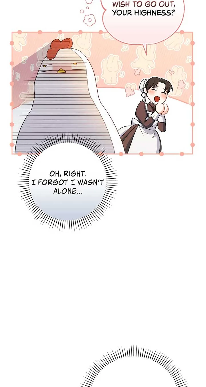 The Princess in The Henhouse Chapter 8 page 25