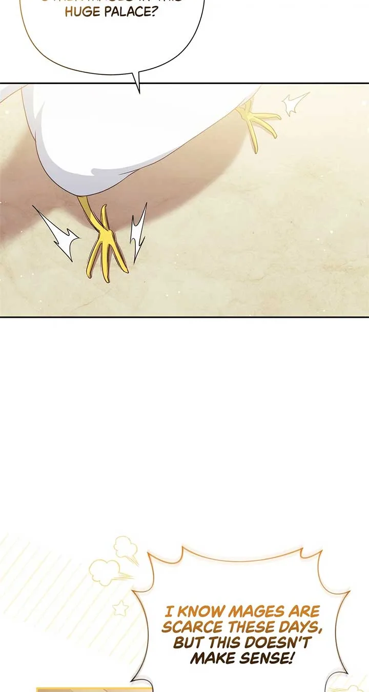 The Princess in The Henhouse Chapter 8 page 33
