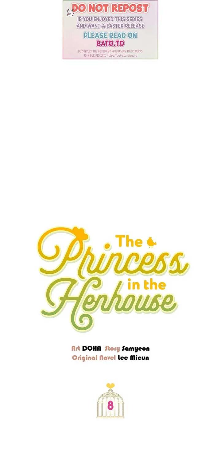 The Princess in The Henhouse Chapter 8 page 2