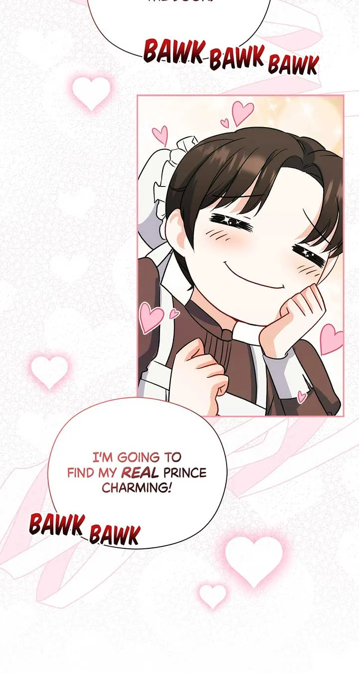 The Princess in The Henhouse Chapter 8 page 27