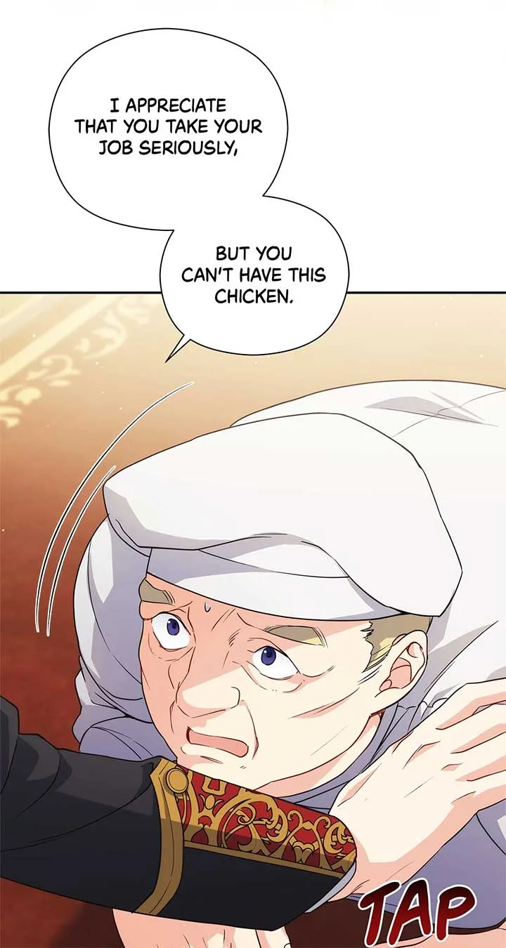 The Princess in The Henhouse Chapter 9 page 22