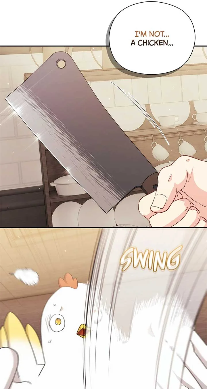 The Princess in The Henhouse Chapter 8 page 90