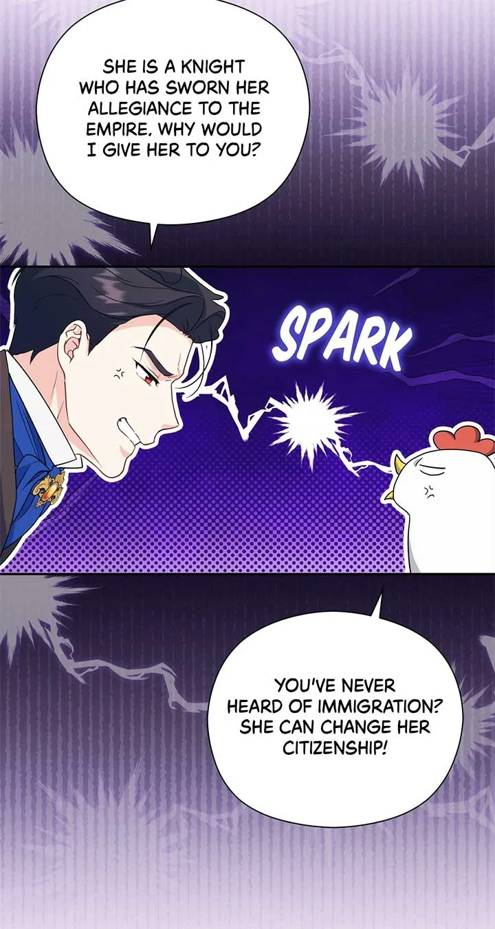 The Princess in The Henhouse Chapter 8 page 67