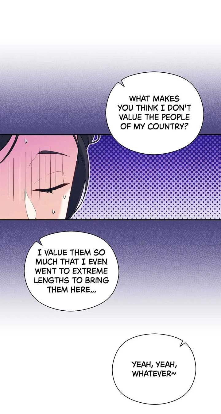 The Princess in The Henhouse Chapter 8 page 70