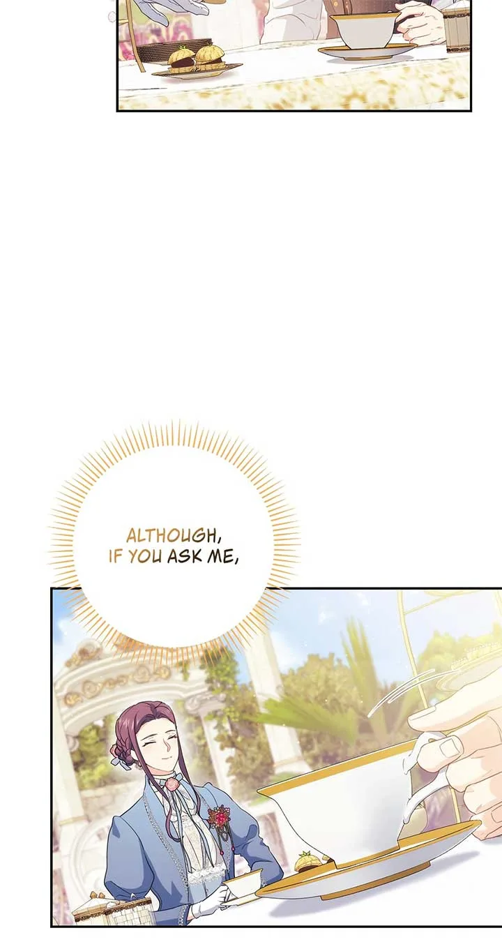 The Princess in The Henhouse Chapter 7 page 79