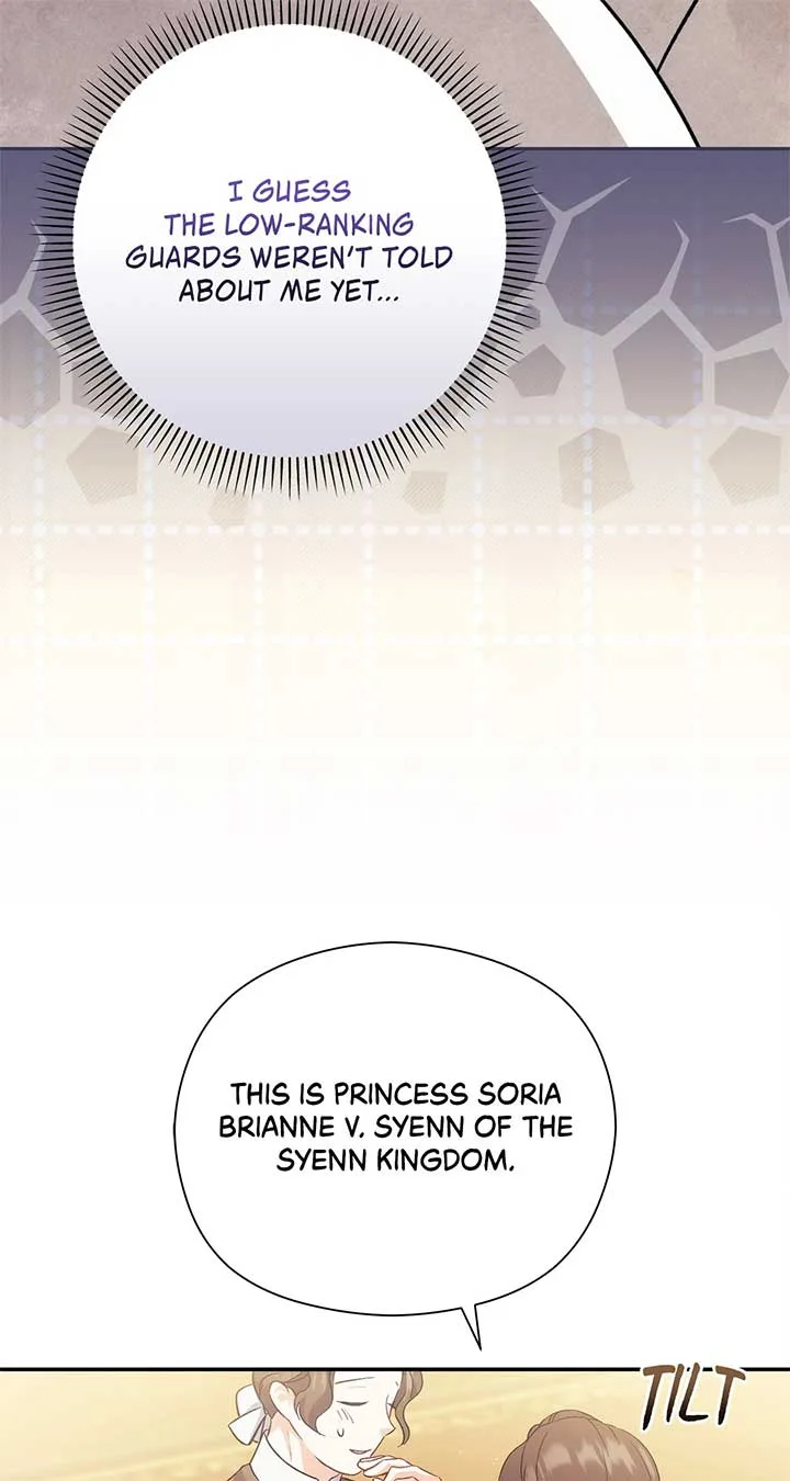 The Princess in The Henhouse Chapter 10 page 75