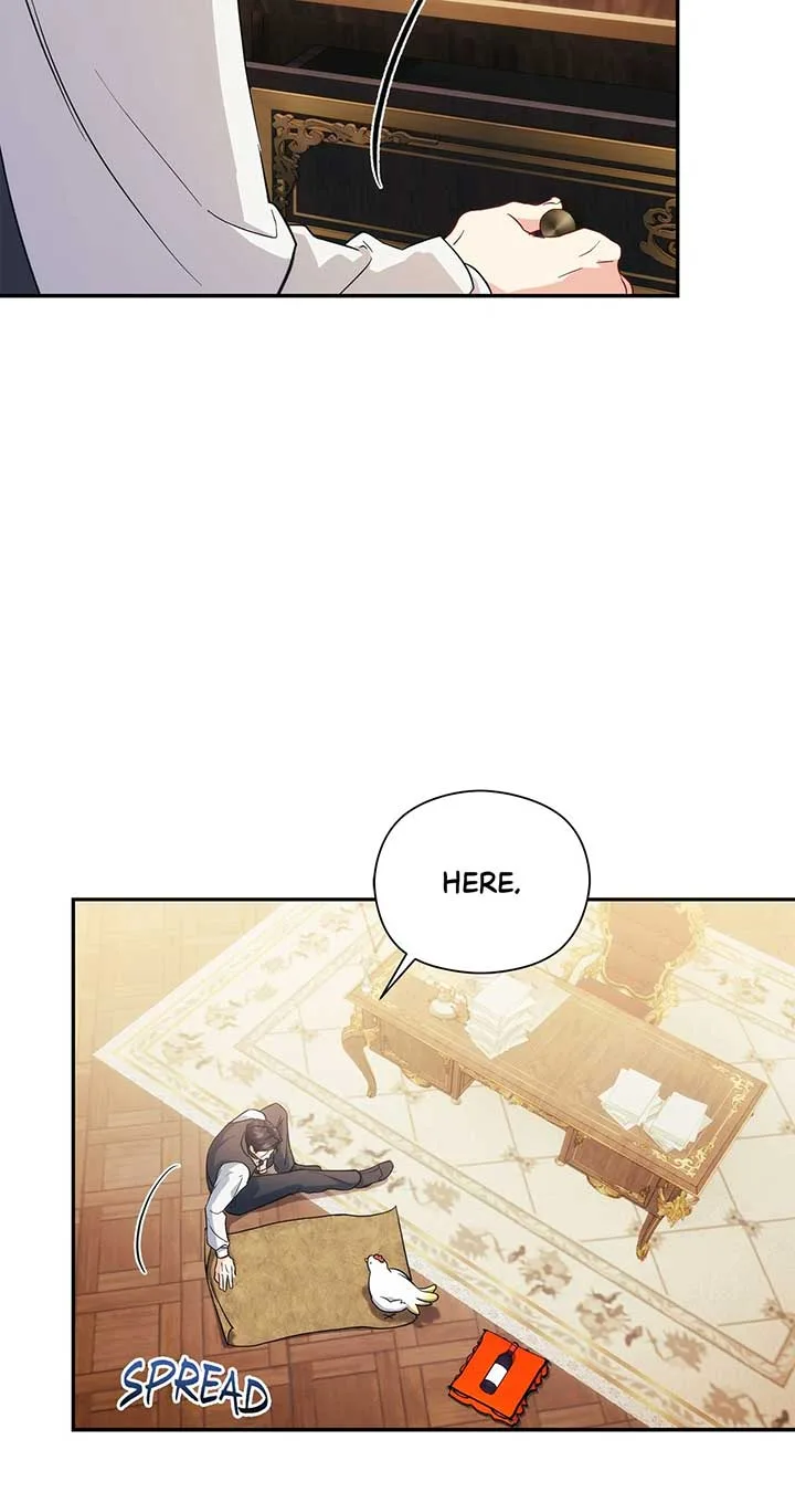 The Princess in The Henhouse Chapter 11 page 20