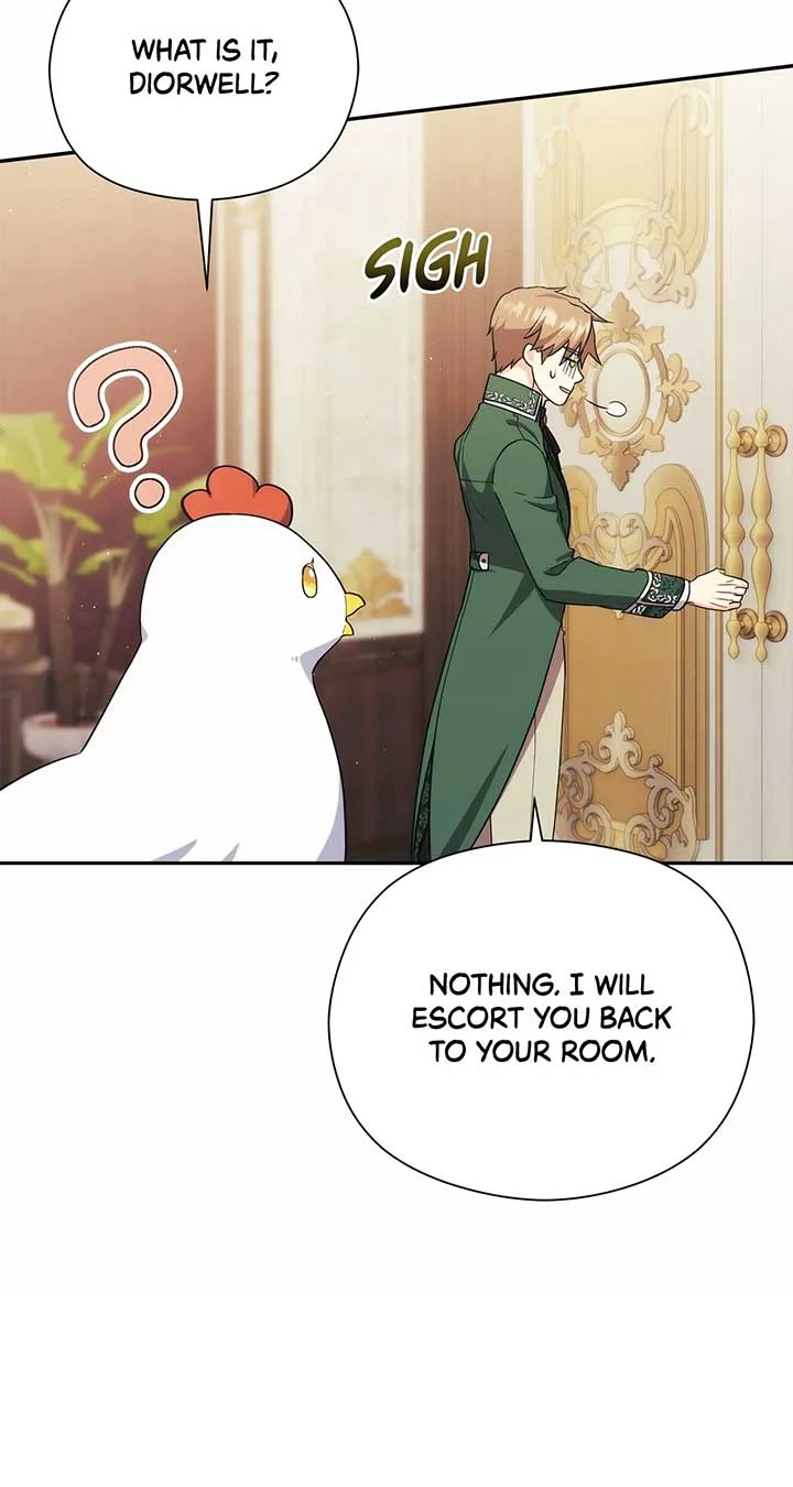The Princess in The Henhouse Chapter 14 page 15