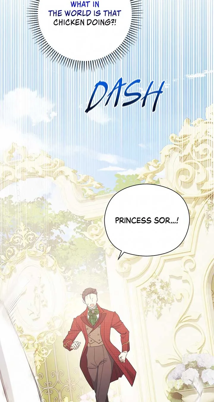 The Princess in The Henhouse Chapter 13 page 59