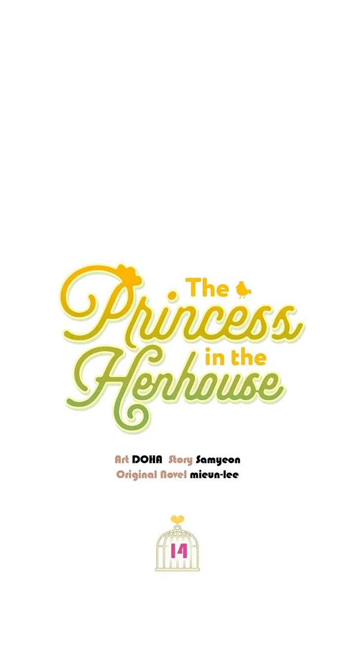The Princess in The Henhouse Chapter 14 page 33