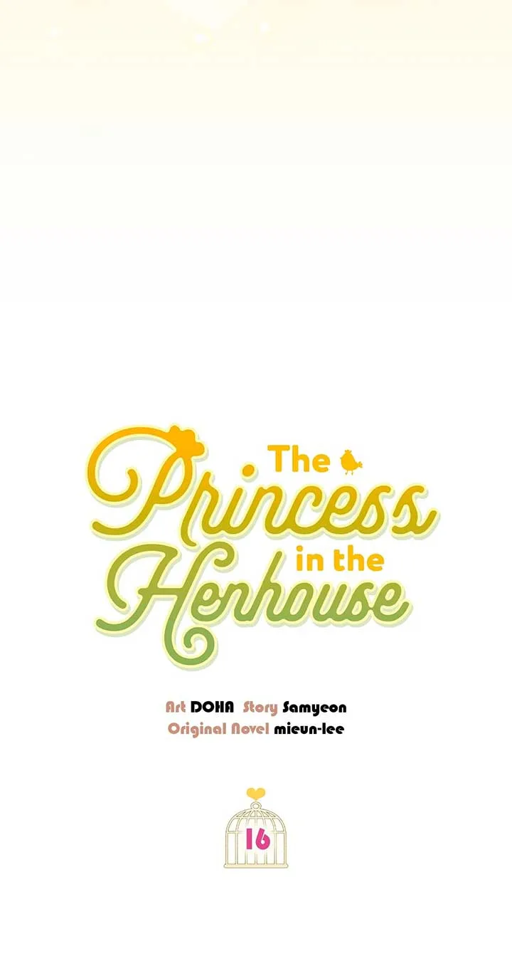 The Princess in The Henhouse Chapter 16 page 22