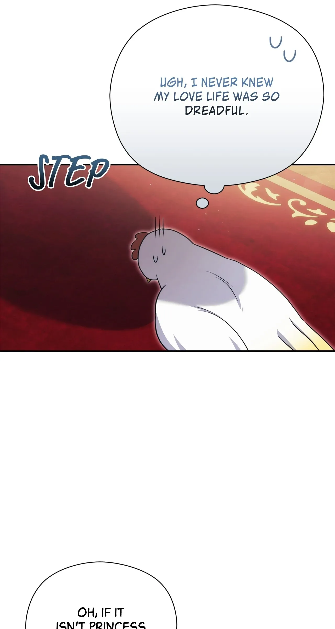 The Princess in The Henhouse Chapter 17 page 20