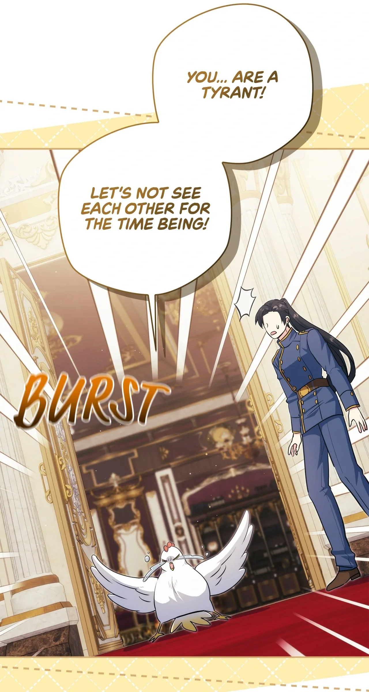 The Princess in The Henhouse Chapter 17 page 13