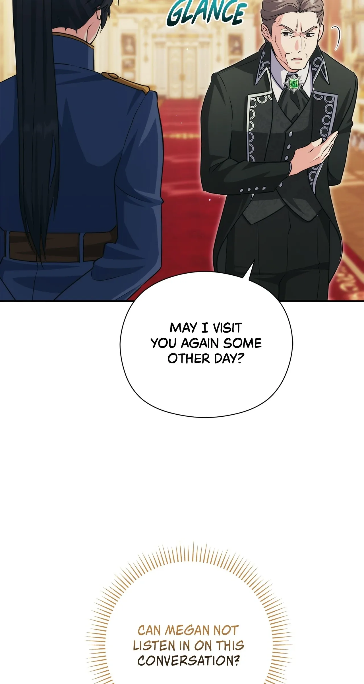 The Princess in The Henhouse Chapter 17 page 36