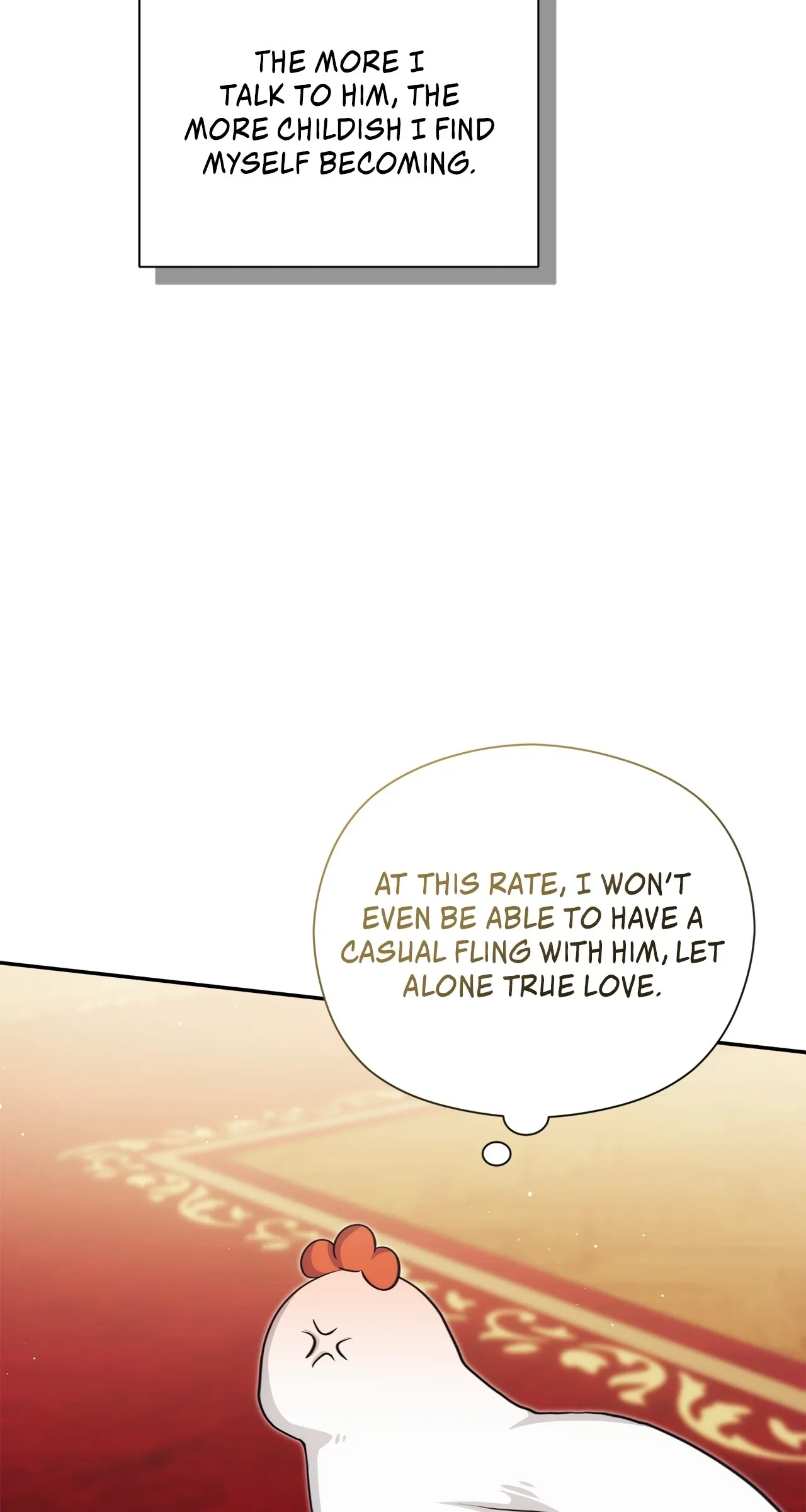 The Princess in The Henhouse Chapter 17 page 16