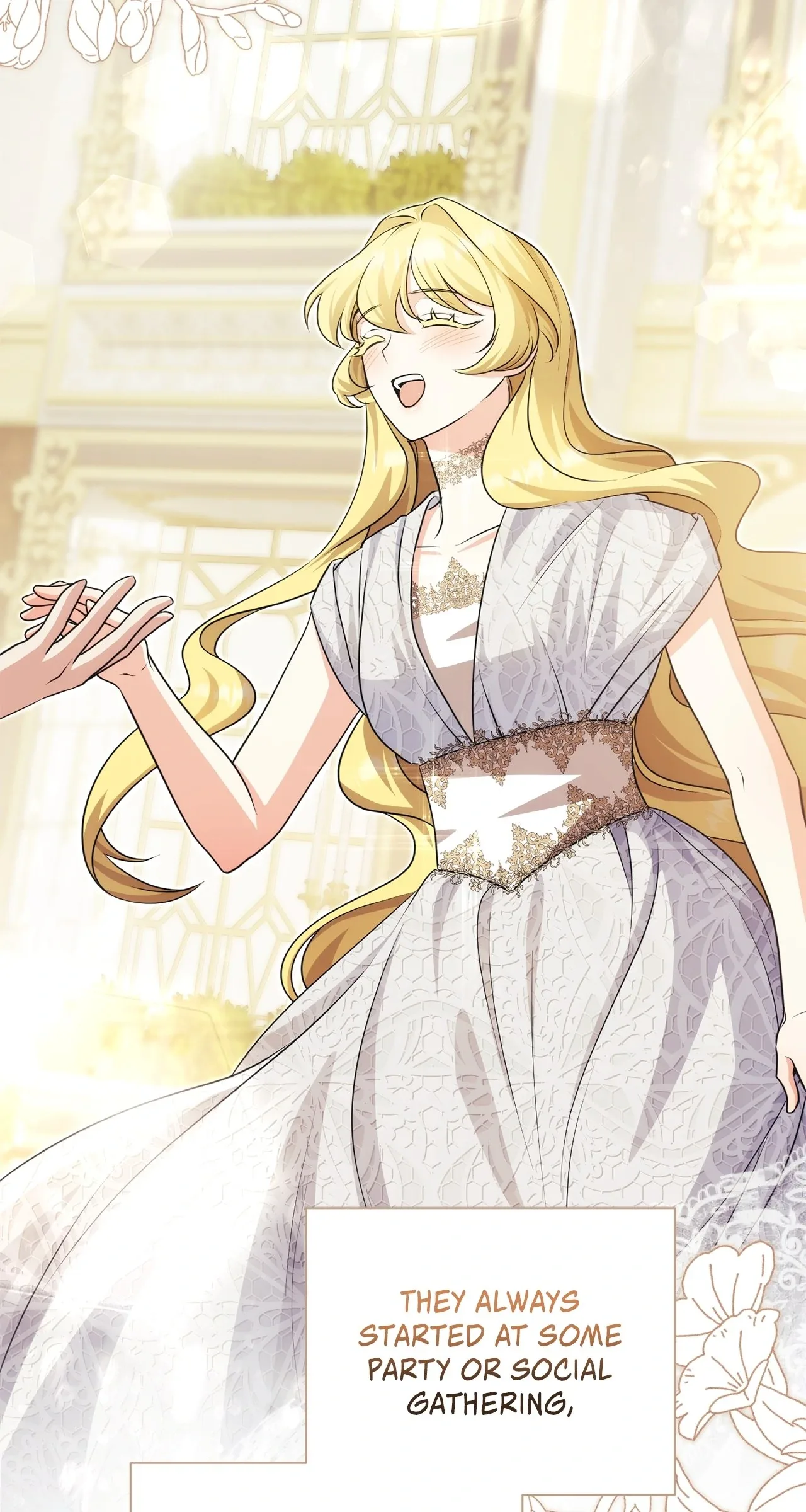 The Princess in The Henhouse Chapter 17 page 18