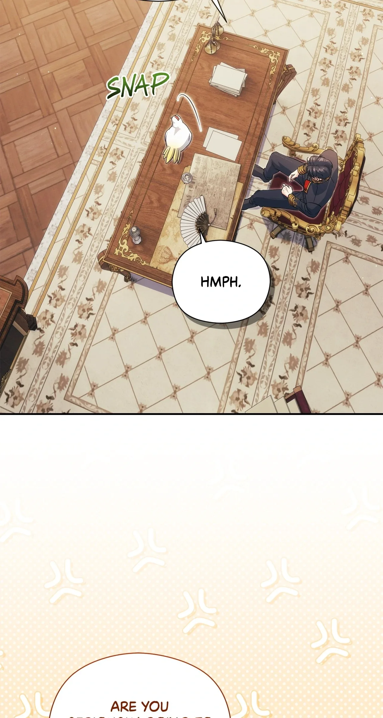 The Princess in The Henhouse Chapter 17 page 5