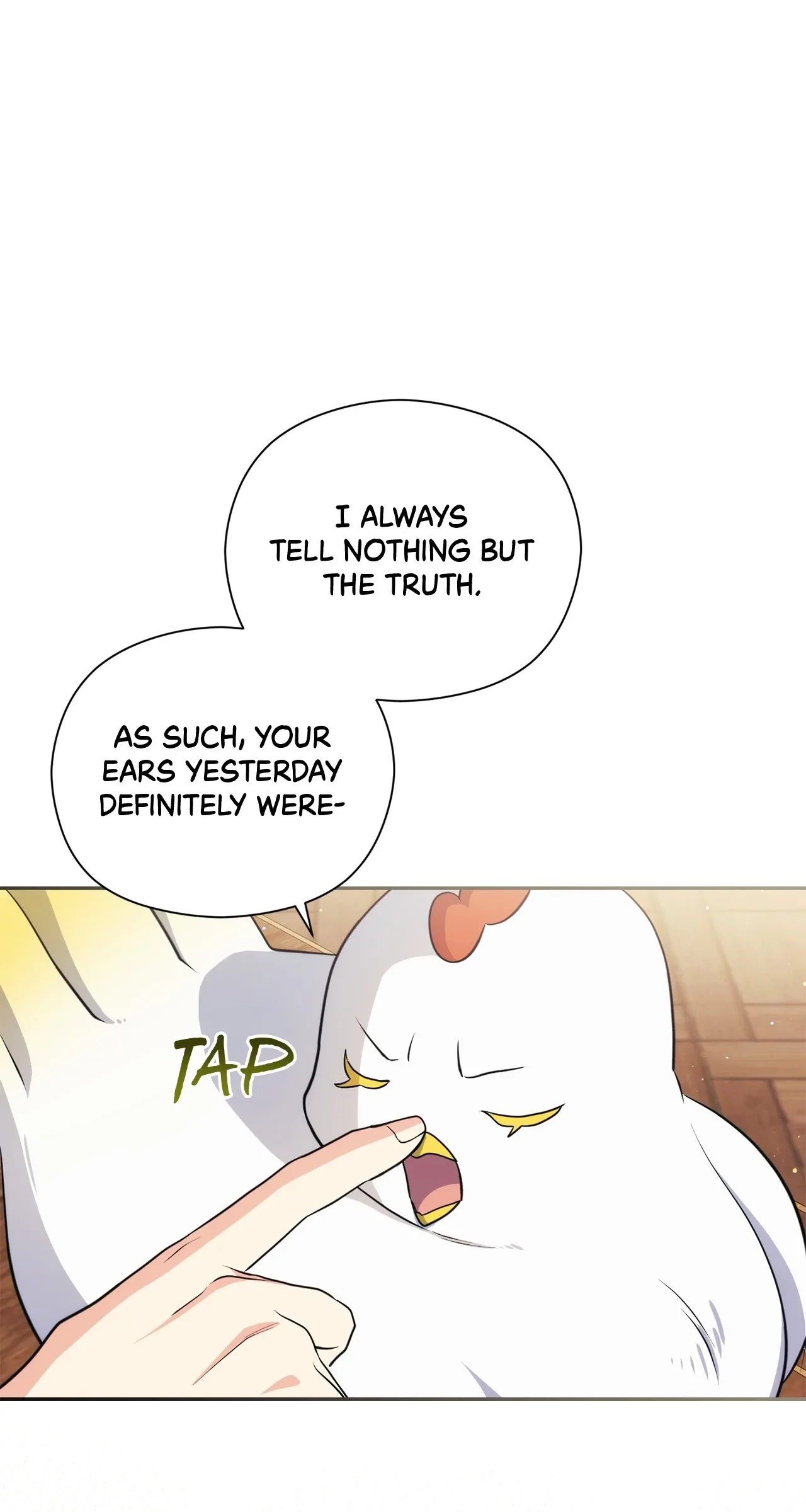 The Princess in The Henhouse Chapter 17 page 8