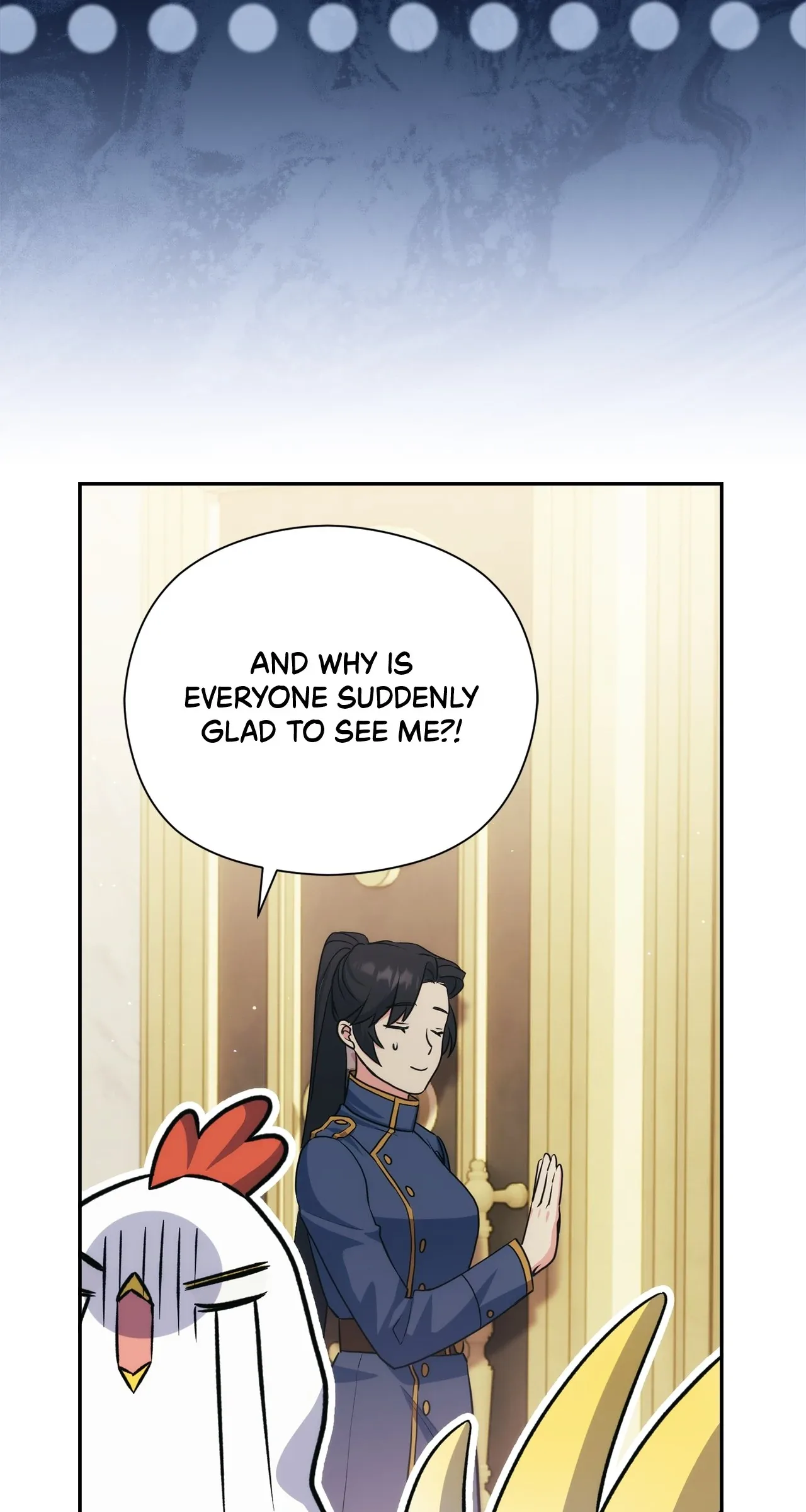 The Princess in The Henhouse Chapter 17 page 49