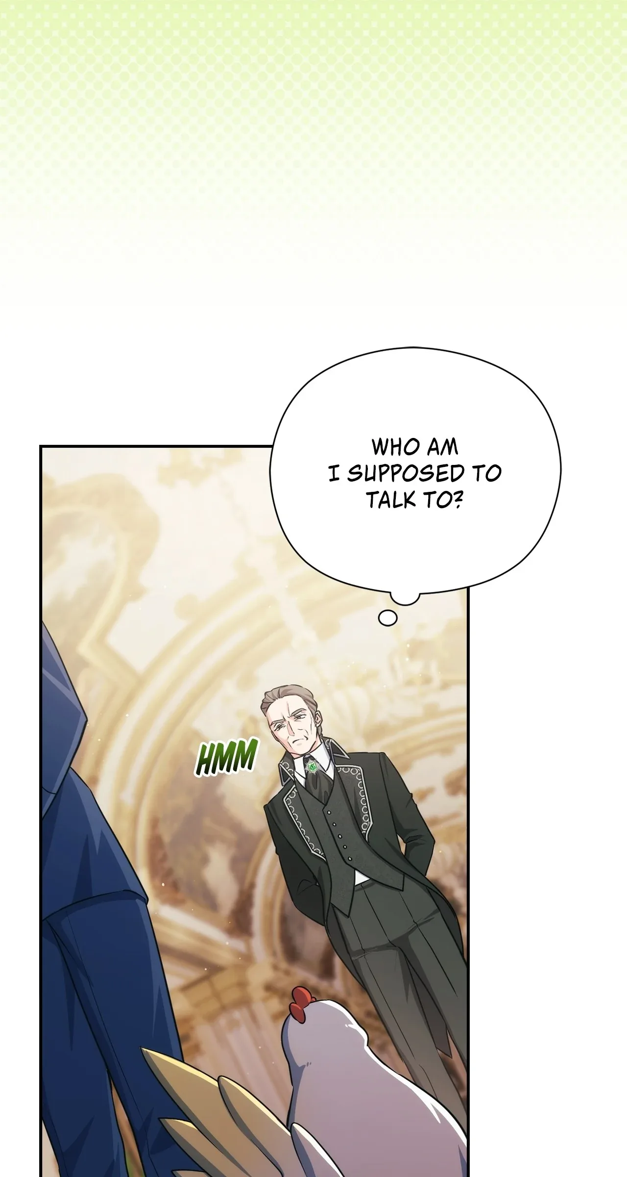 The Princess in The Henhouse Chapter 17 page 33