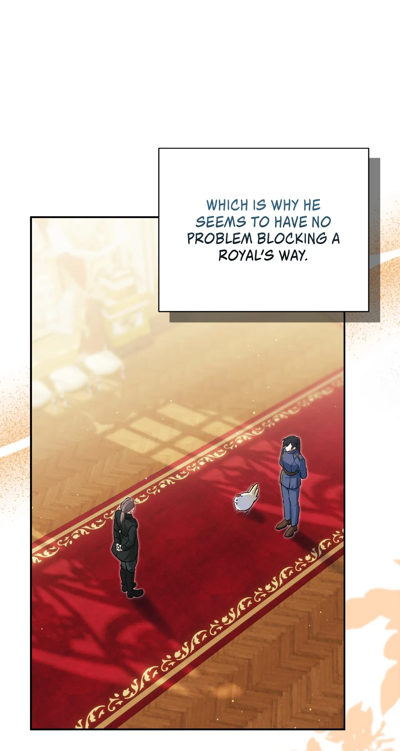 The Princess in The Henhouse Chapter 17 page 26