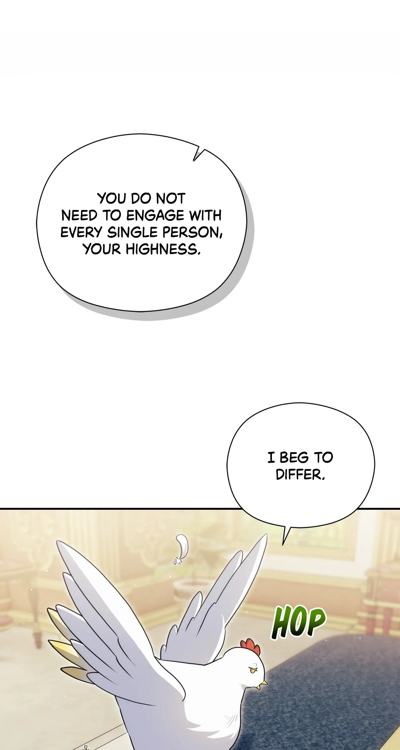 The Princess in The Henhouse Chapter 17 page 52