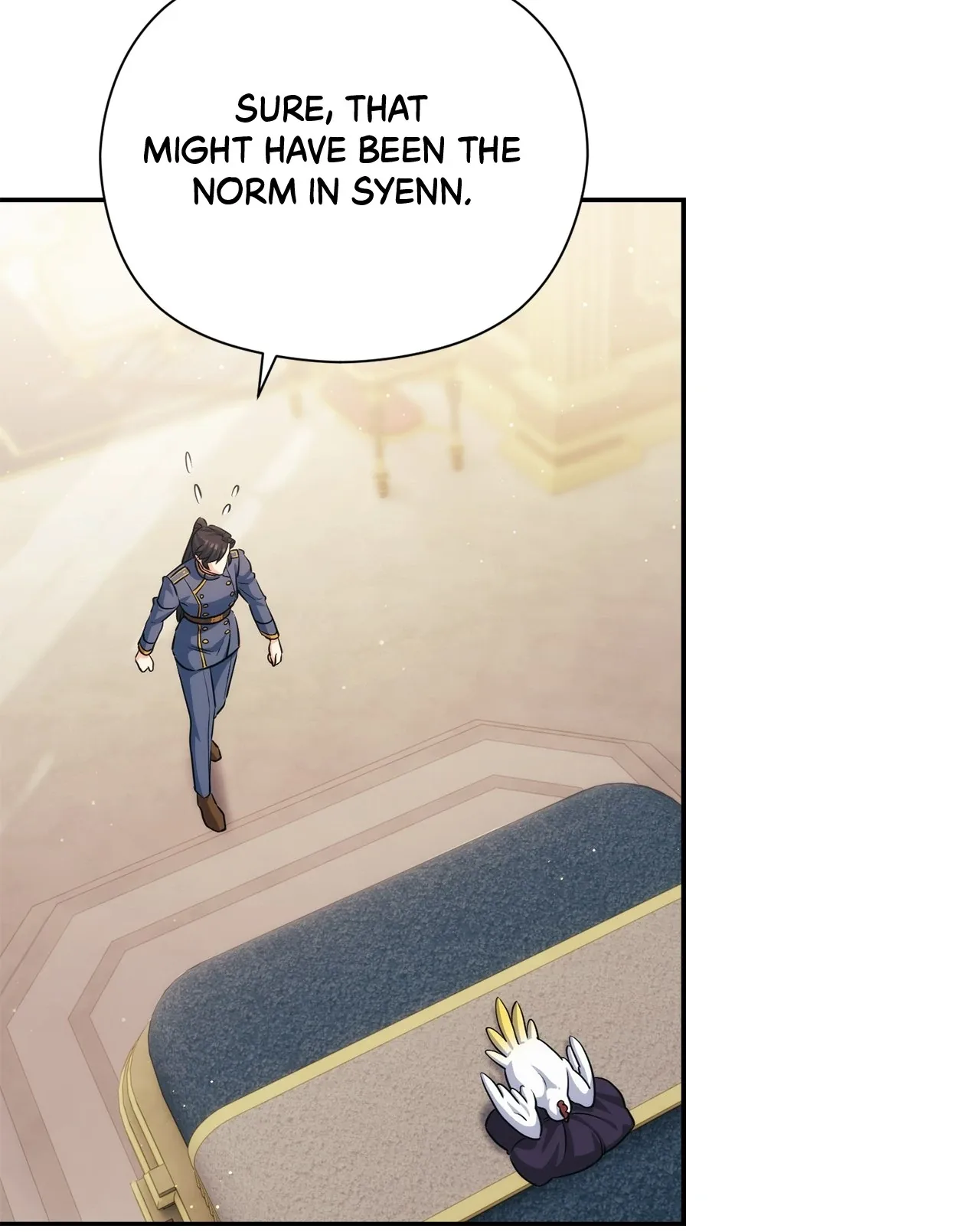 The Princess in The Henhouse Chapter 17 page 55