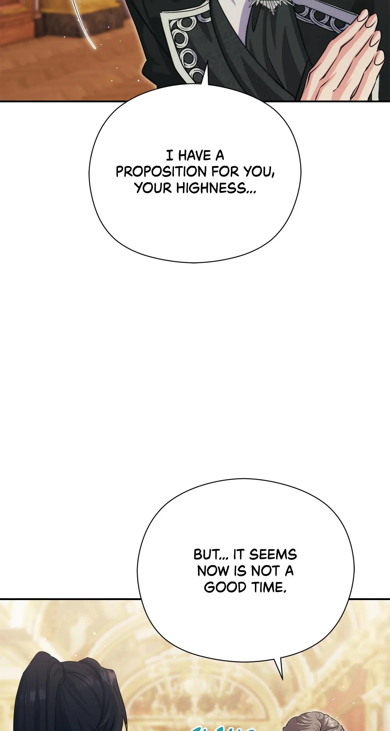The Princess in The Henhouse Chapter 17 page 35