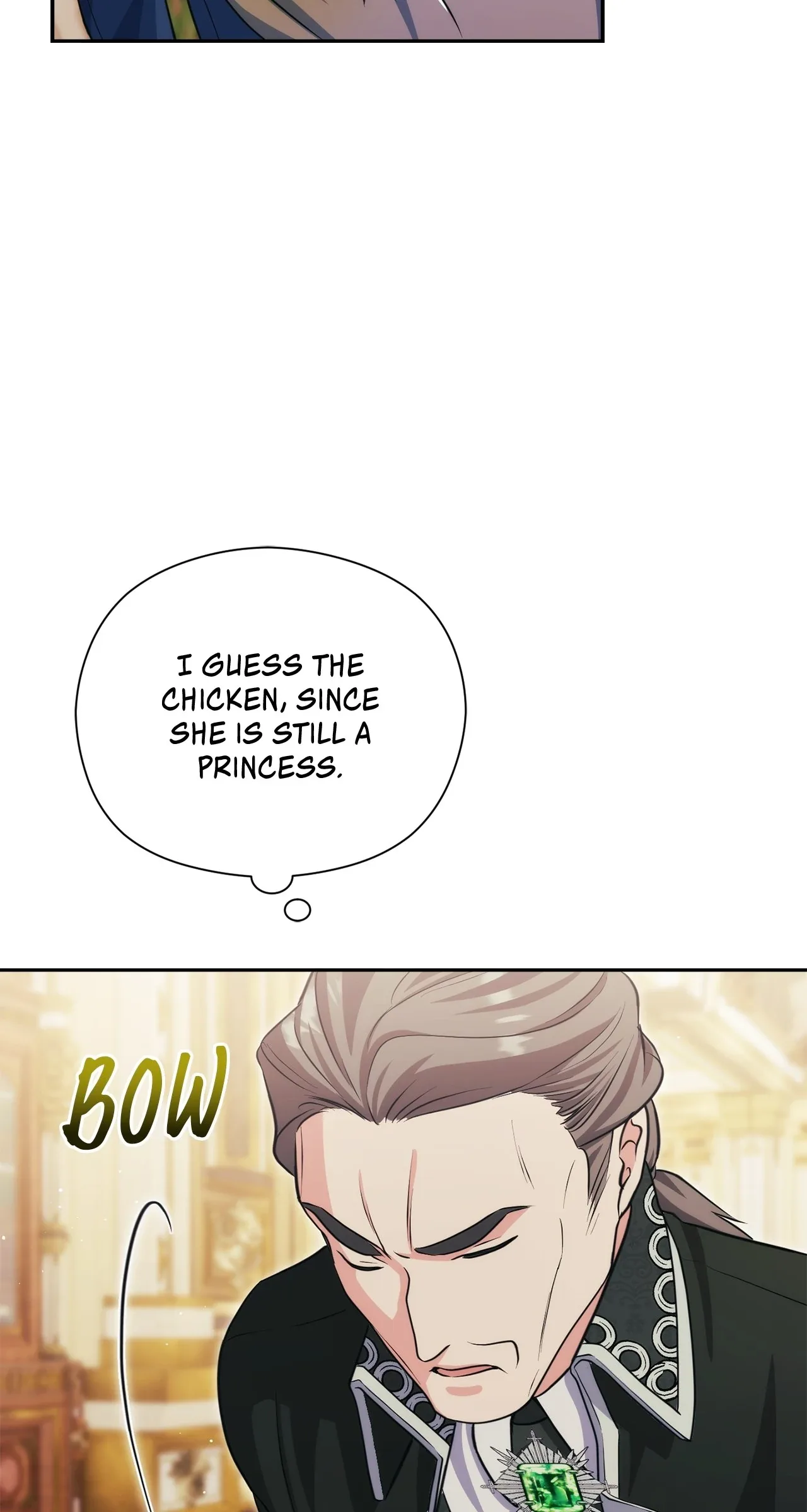 The Princess in The Henhouse Chapter 17 page 34