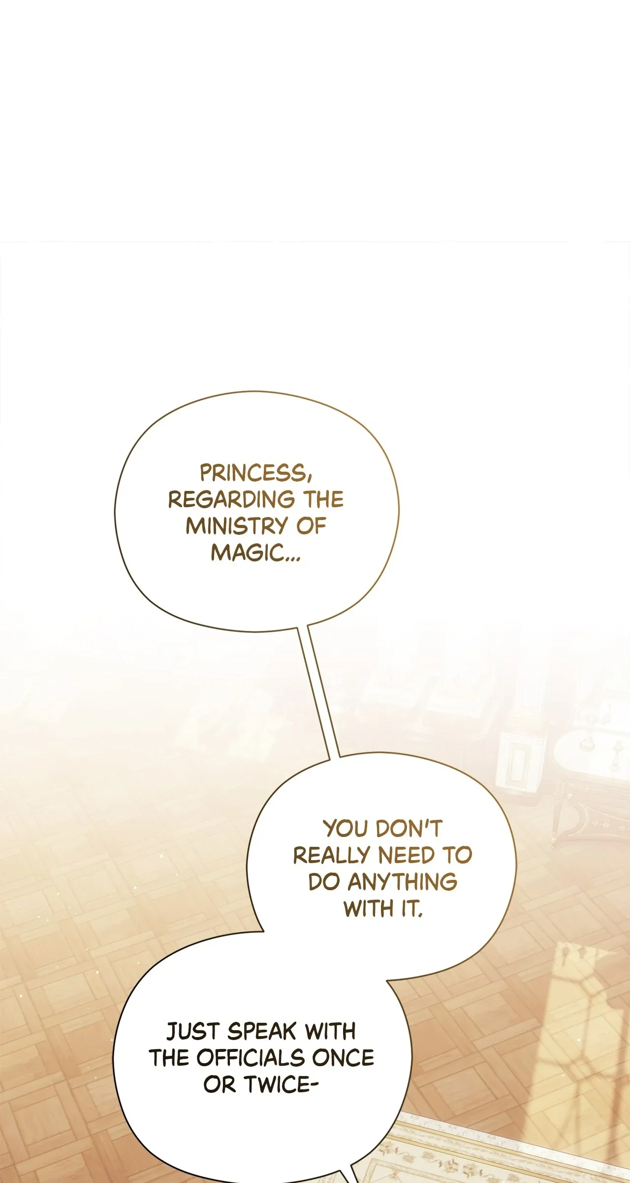 The Princess in The Henhouse Chapter 17 page 4