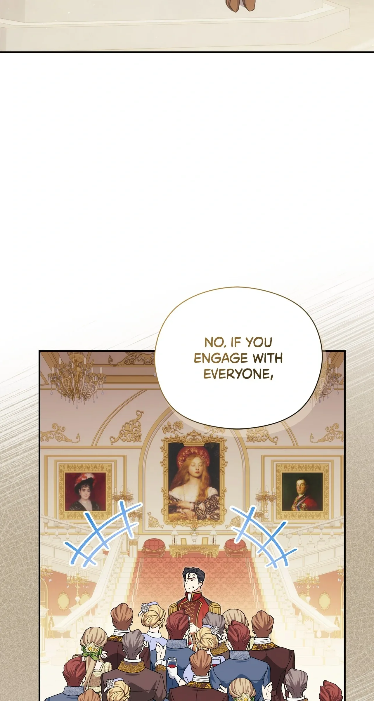 The Princess in The Henhouse Chapter 17 page 58