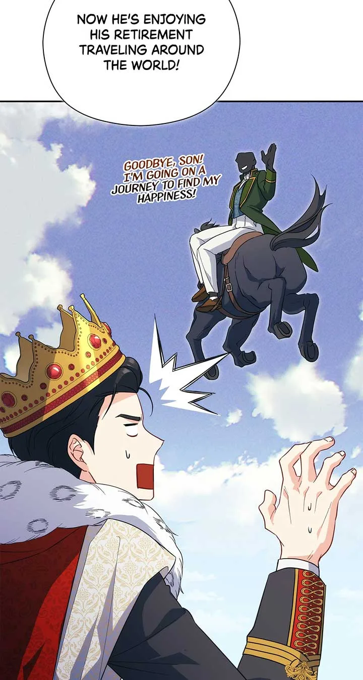 The Princess in The Henhouse Chapter 11 page 57