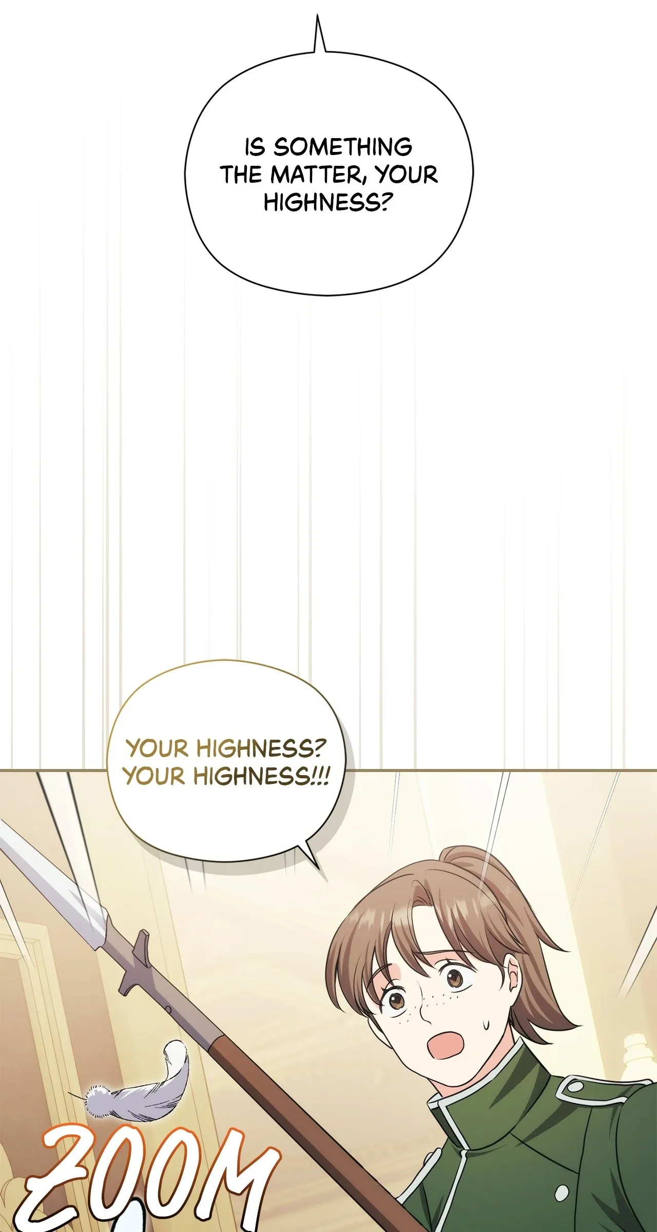 The Princess in The Henhouse Chapter 17 page 75
