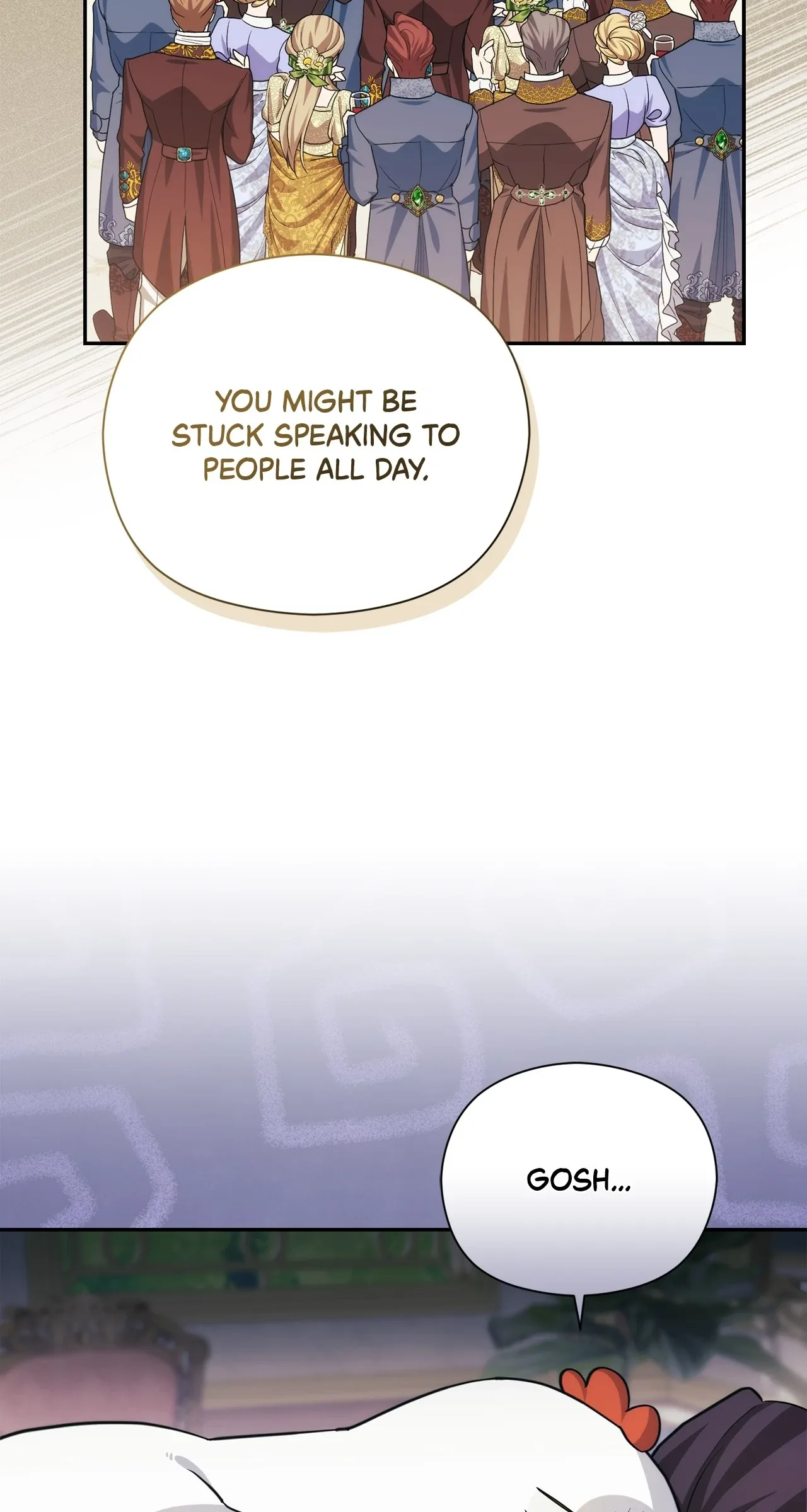 The Princess in The Henhouse Chapter 17 page 59