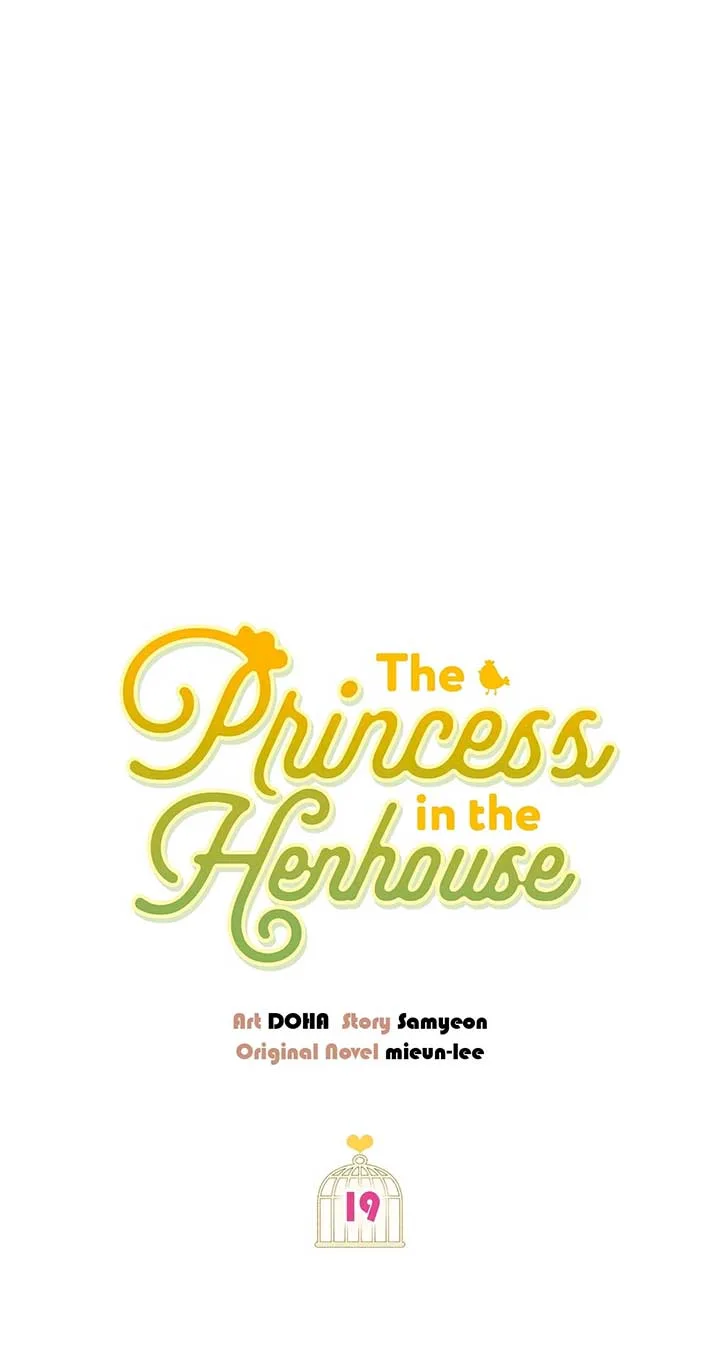The Princess in The Henhouse Chapter 19 page 8