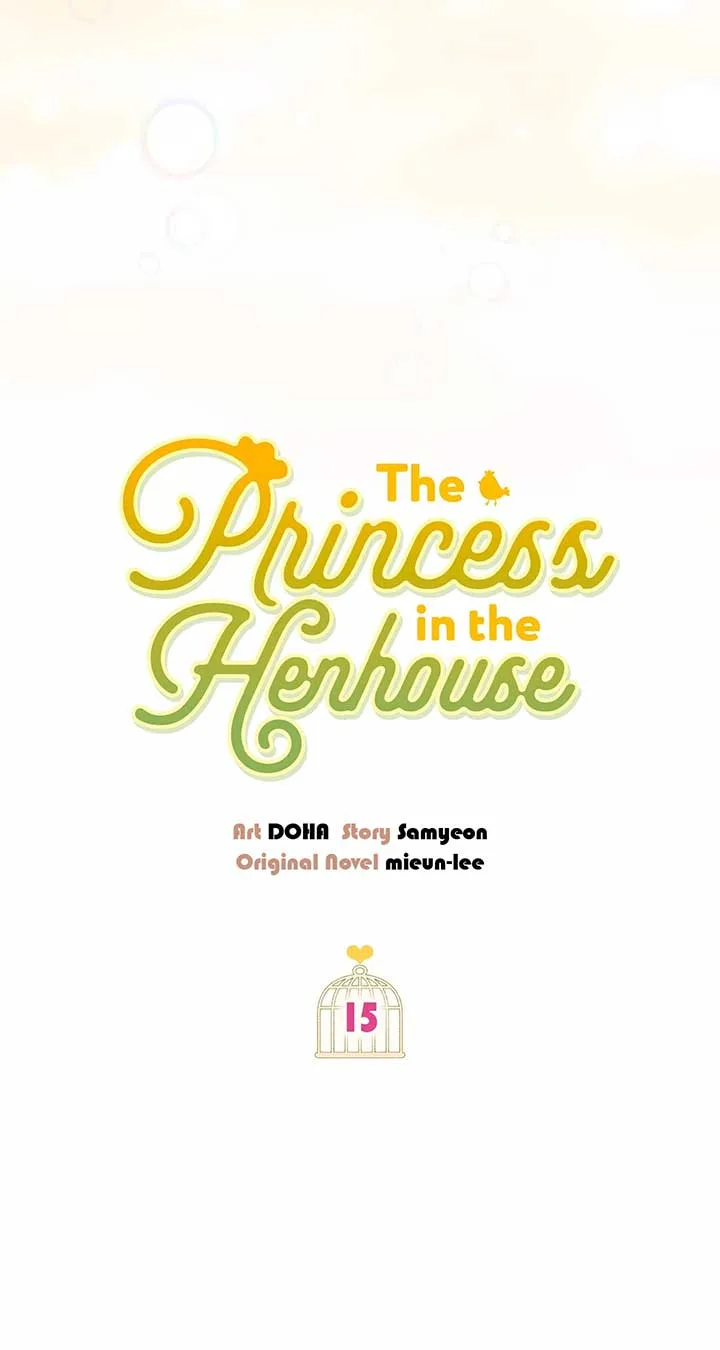 The Princess in The Henhouse Chapter 15 page 5