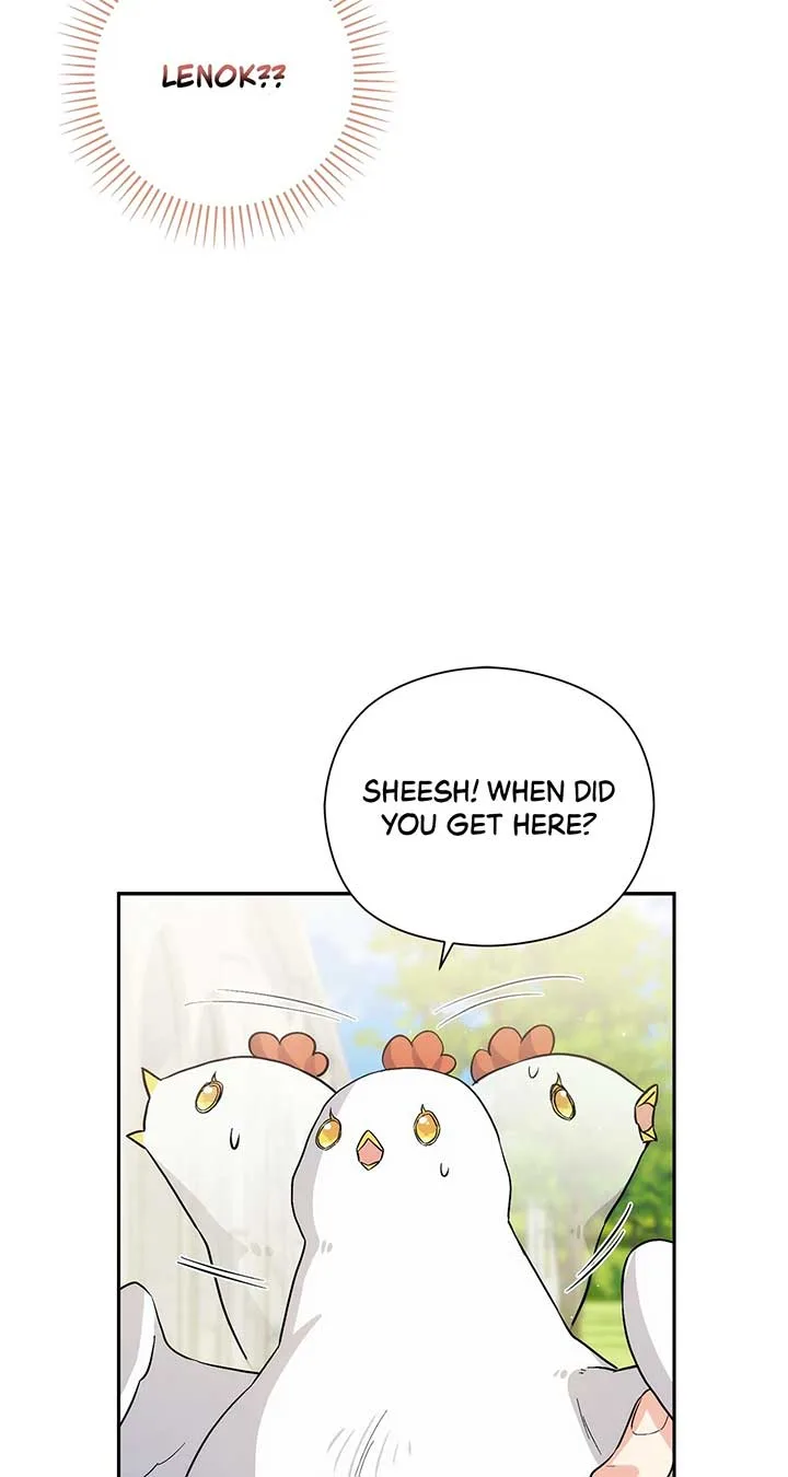 The Princess in The Henhouse Chapter 19 page 84