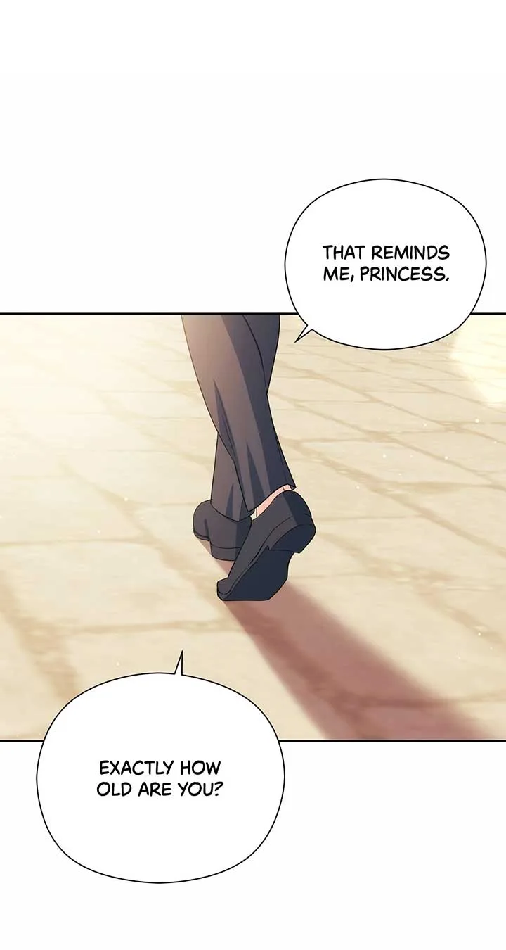 The Princess in The Henhouse Chapter 15 page 43