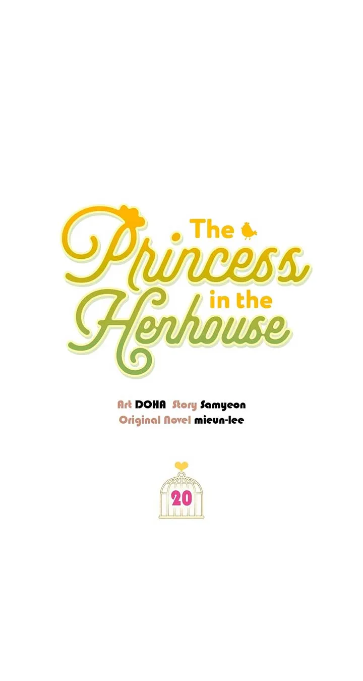 The Princess in The Henhouse Chapter 20 page 10
