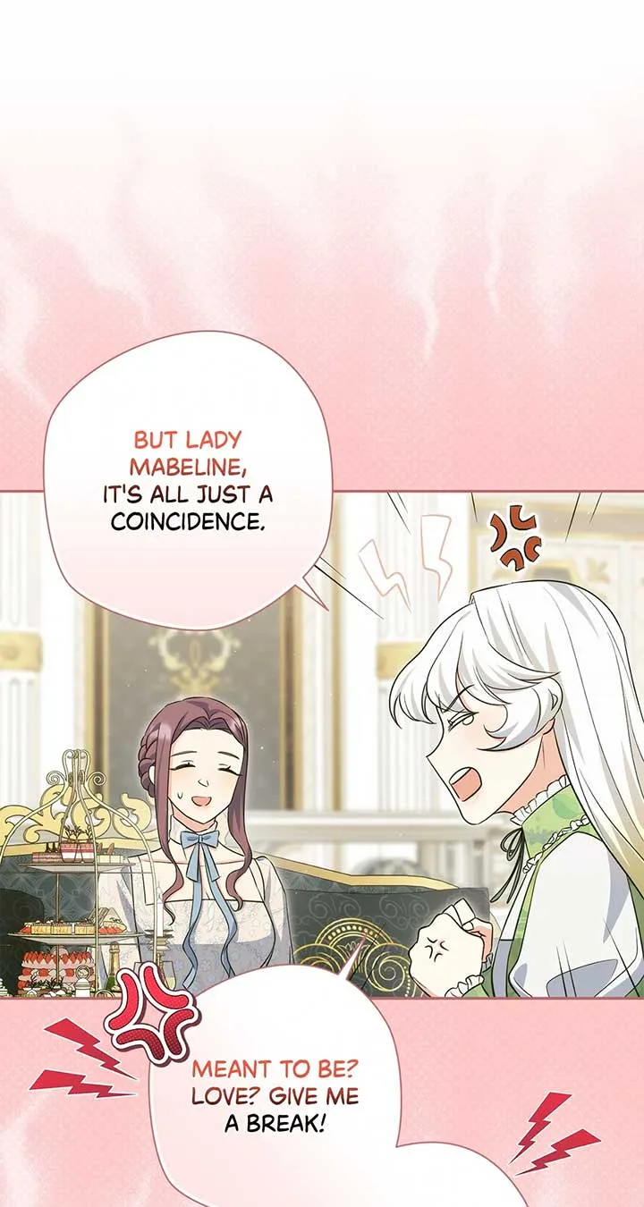 The Princess in The Henhouse Chapter 20 page 19