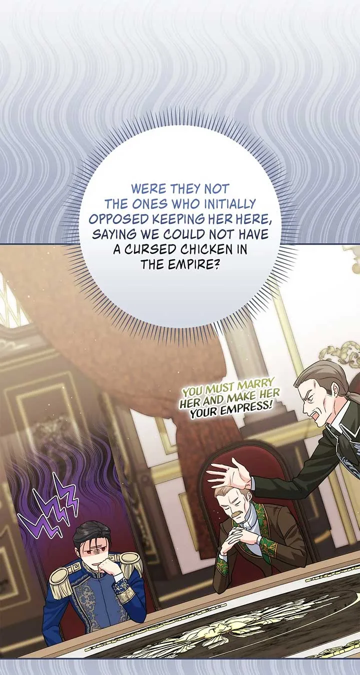 The Princess in The Henhouse Chapter 20 page 69