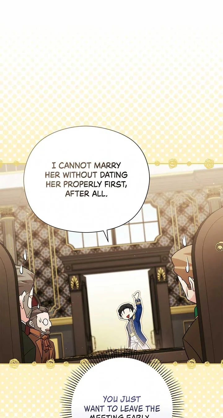 The Princess in The Henhouse Chapter 20 page 81