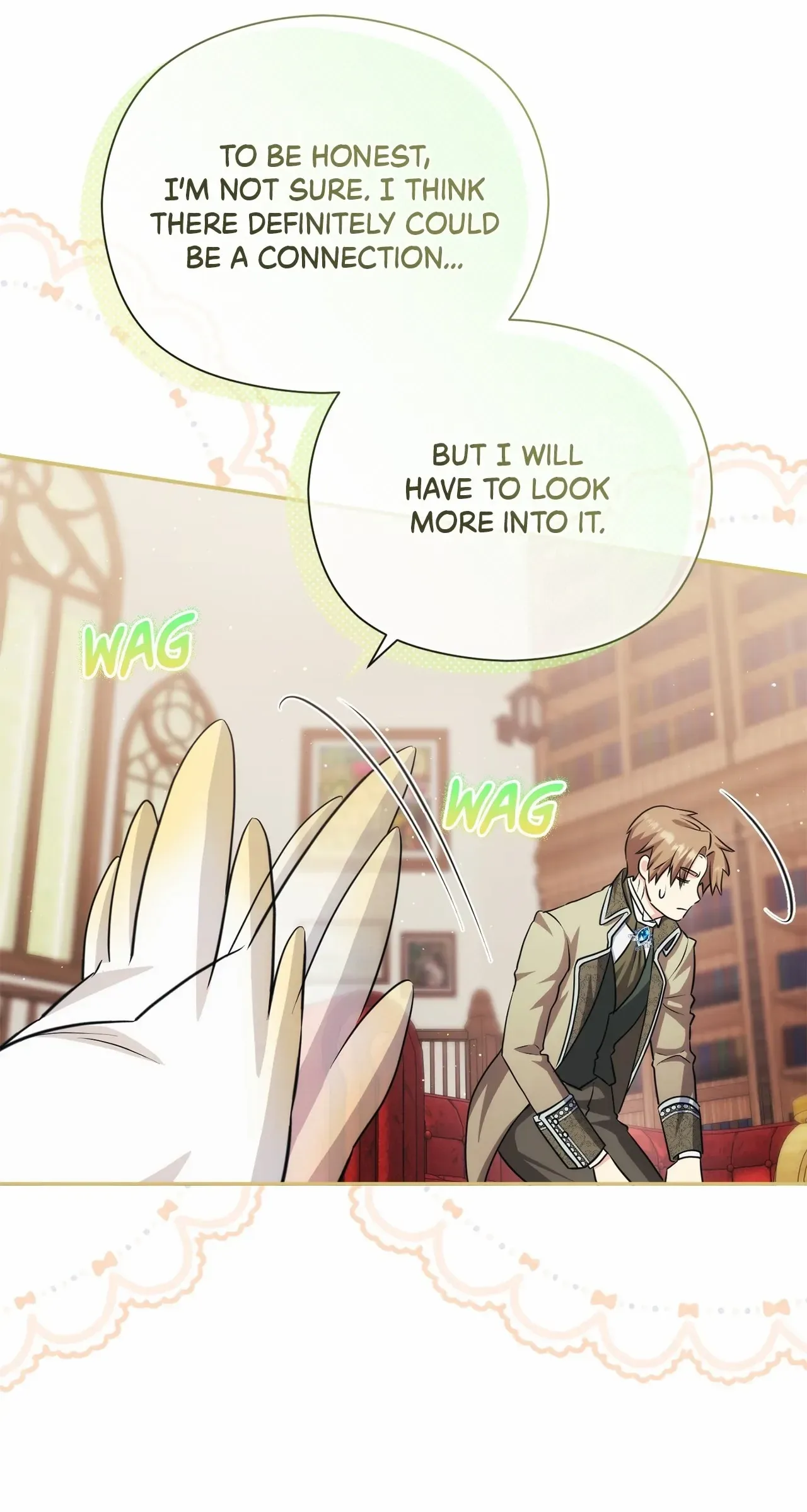 The Princess in The Henhouse Chapter 18 page 20